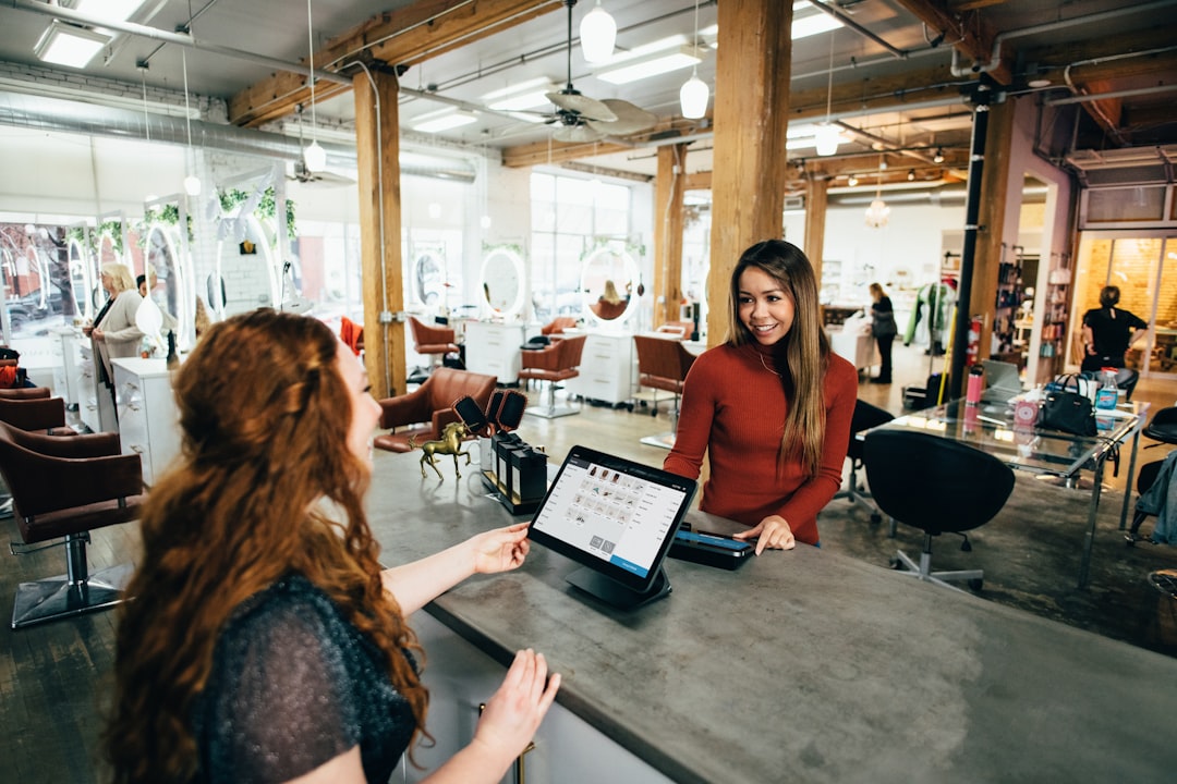 Frisco Small Business Insurance: Your Complete Holiday Shopping Season Coverage Guide 6 two women near tables